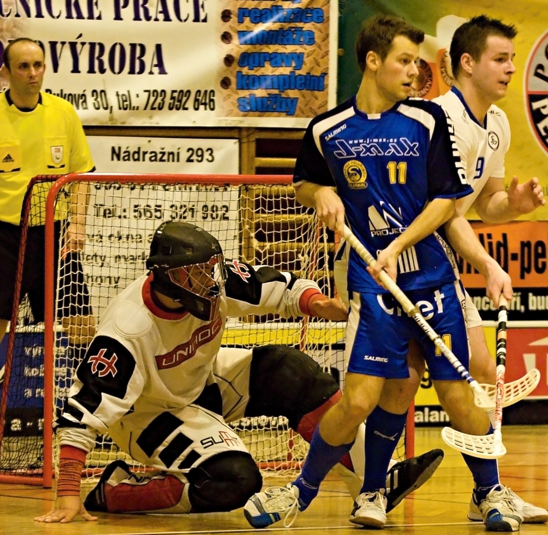 FBC Kladno play off 3.3.2013 (70)